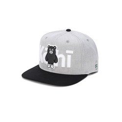 Бейсболка ZHR Snapback N-146 Медведь