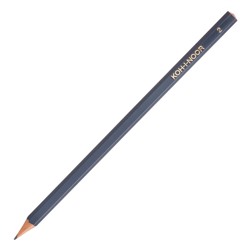 Карандаш незаточенный 4.3 мм, Koh-I-Noor 3263/1 по стеклу, металлу, пластику, красный, L=175 мм