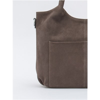 Сумка 7778VG gray Vitelli Grassi