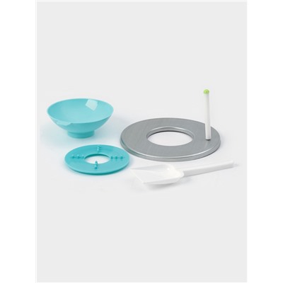 Набор для консервирования: воронка, магнит, лопатка, насадка на стерилизатор, МИКС