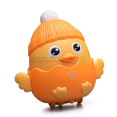 Игрушка интерактивная "Уточки" в коробке