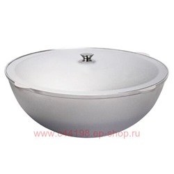 Кукмара Казан для плова с крышкой 15 л к150 Кук