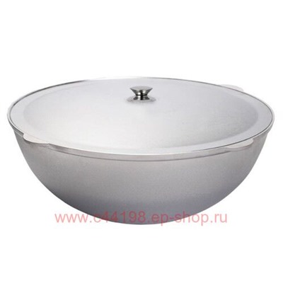 Кукмара Казан для плова с крышкой 15 л к150 Кук