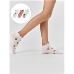 НОСКИ ДЕТСКИЕ (3 пары) 406A-3203