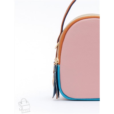 Сумка женская кожаная 3800-01NN color Natale Navetta в Новосибирске