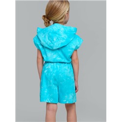 Комбинезон трикотажный для девочек