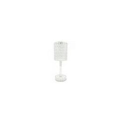 Ночник светодиодный  led 9*26 см перезаряжаемый прозрачный Baizheng (1/20), арт. BZ-ES1671