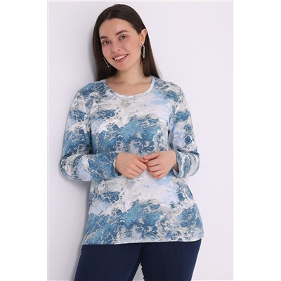 Лонгслив АПРЕЛЬ, 966143