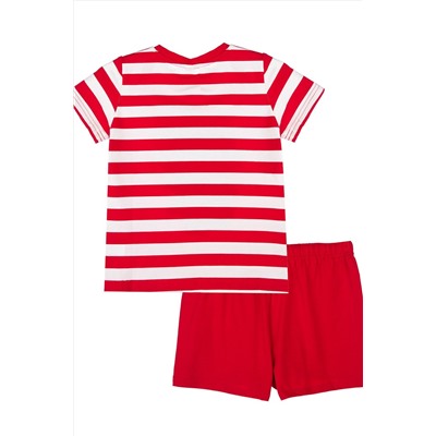 Комплект (Футболка+Шорты) PLAYTODAY, 856740