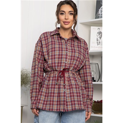 LT Collection Рубашка Б14274-4М