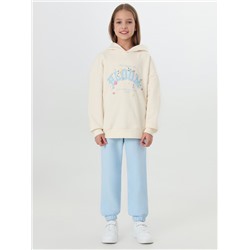 КОМПЛЕКТ ДЛЯ ДЕВОЧЕК (ХУДИ, БРЮКИ) 397743