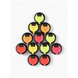 Адвент календарь с мёдом «С Новым Годом», облепиха, кедровые орешки, малина, цитрус, клубника (12 шт. × 30 г)