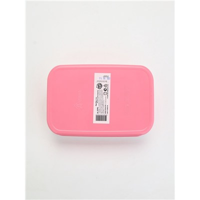 Ланч - бокс новогодний «Я в 23:55, я в 00:05. Новый Год» 1.2 л