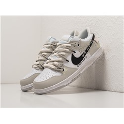 Кроссовки Nike SB Dunk Low x OFF-White