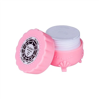 Bluesky Гель-паутинка для дизайна ногтей / Matrix Gel 06, синий, 7 г 12772