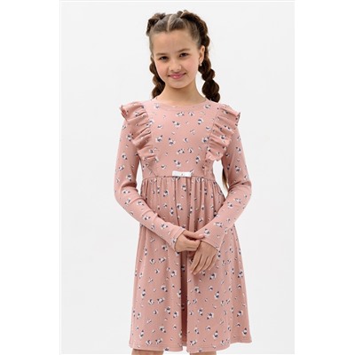 Платье Бетти длинный рукав детское НАТАЛИ, 1071343