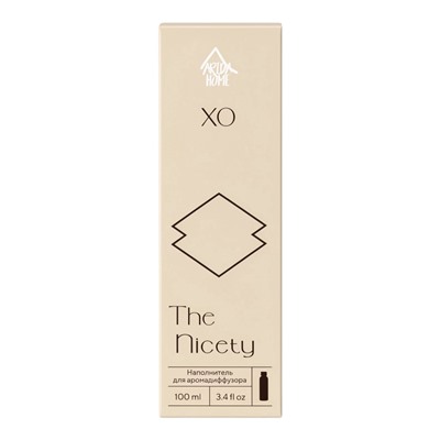 Наполнитель для ароматического диффузора ХО The Nicety, 100 мл