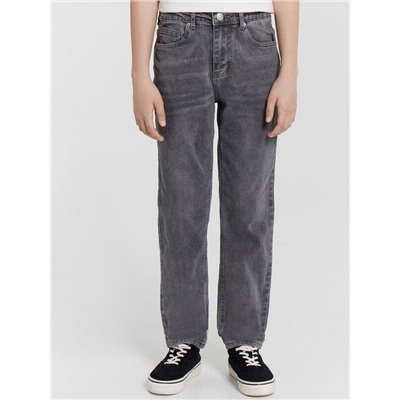 БРЮКИ ДЖИНСОВЫЕ ДЛЯ МАЛЬЧИКОВ 2025-1DTB601-5