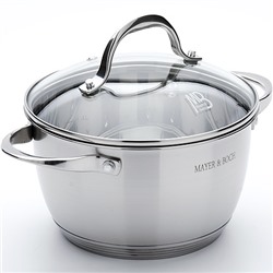 23404 Кастрюля 2,7л ст/кр МВ (х6)