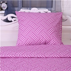 Постельное бельё 1.5-спальное «Атра. Бесконечность», бязь