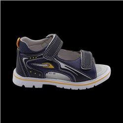 Сандалии ВМ401-2-1 синие