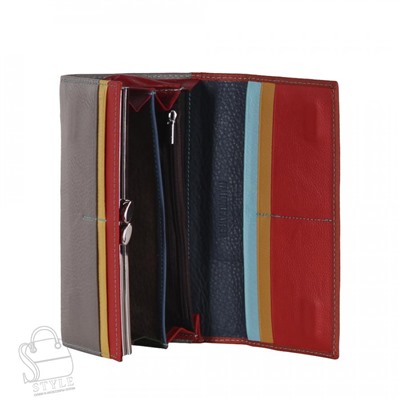 Женский кошелек 150WRS orange BBGS  в Новосибирске