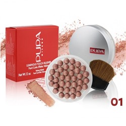 Косметика для светотеневой коррекции (повреждённая упаковка)