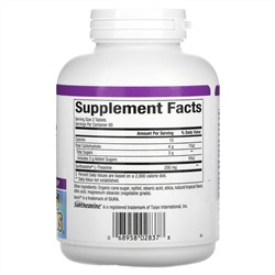 Natural Factors, Suntheanine, 100 mg , 120 Chewable Tablets