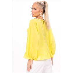 Блузка Бохо (жёлтый)