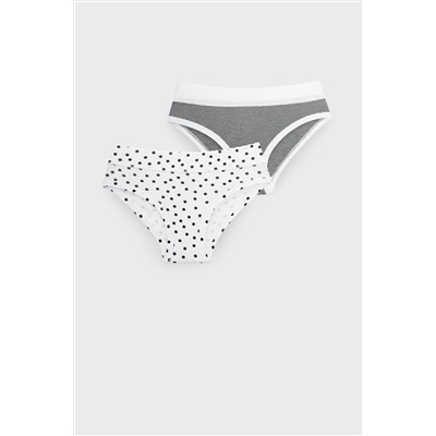 Трусы, 2 шт. PLAYTODAY, 1224896