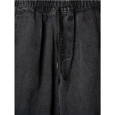 Брюки текстильные джинсовые для мальчиков