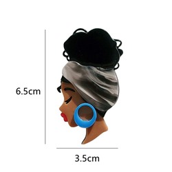 Акц -12% Брошь арт. 32 1418 (id 274100)