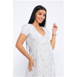 Сорочка 88089 (Серый)