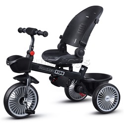 Велосипед 3-х колесный, серый