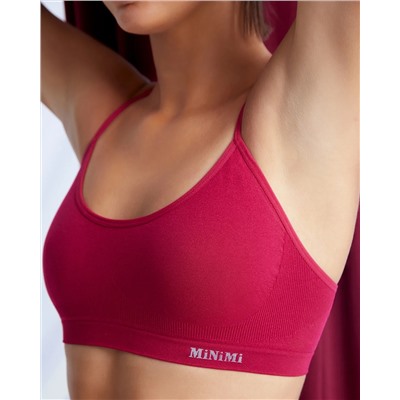 Minimi Топ MA121 Майка "Toп" (топ на тонких бретелях), РА