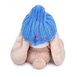 Зайка Ми в голубой шапочке (малыш)