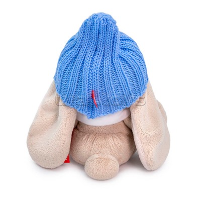 Зайка Ми в голубой шапочке (малыш)