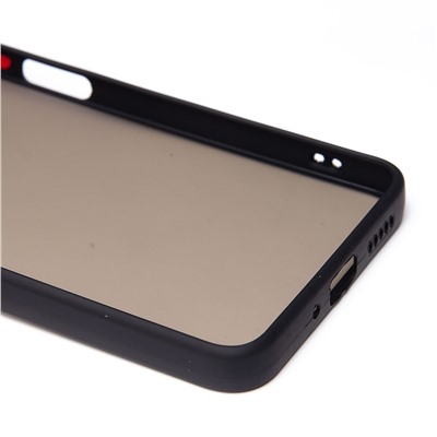 Чехол-накладка - PC041 для "Xiaomi Redmi 14C 4G/Poco C75 4G" (black)