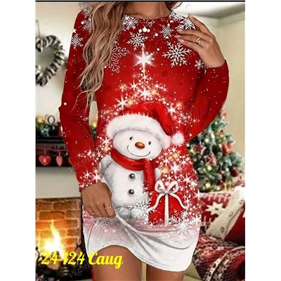 платье туника