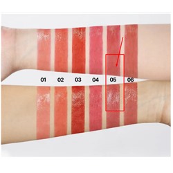 YNM Тающая помада-бальзам для губ №03 Pink Sunset EWTYRF