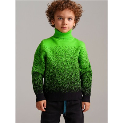 Свитер трикотажный для мальчиков