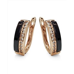 Серьги с керамикой