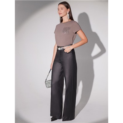 VILATTE Футболка D49.135