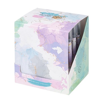 Ручка-роллер 0.5 мм "Primavera" черный 20-0429/70 Bruno Visconti