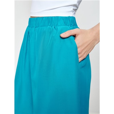 Шорты жен. Freesia_shorts бирюзовый