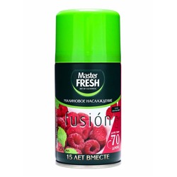Освежитель воздуха Master FRESH Малиновое наслаждение сменный баллон, 250 мл