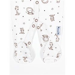 174/501 Комбинезон-02 ясельный интерлок