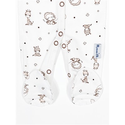 174/501 Комбинезон-02 ясельный интерлок