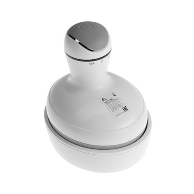 Массажер для головы Luazon LEM-12, электрический, вибрационный, 5 Вт, USB,
