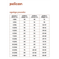 PELICAN Полукомбинезон UZOC3362